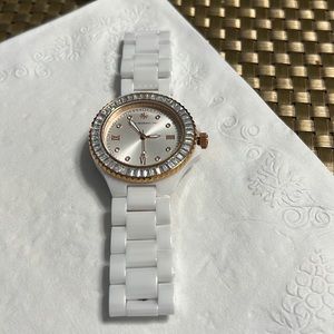 Isaac Mizrah watch